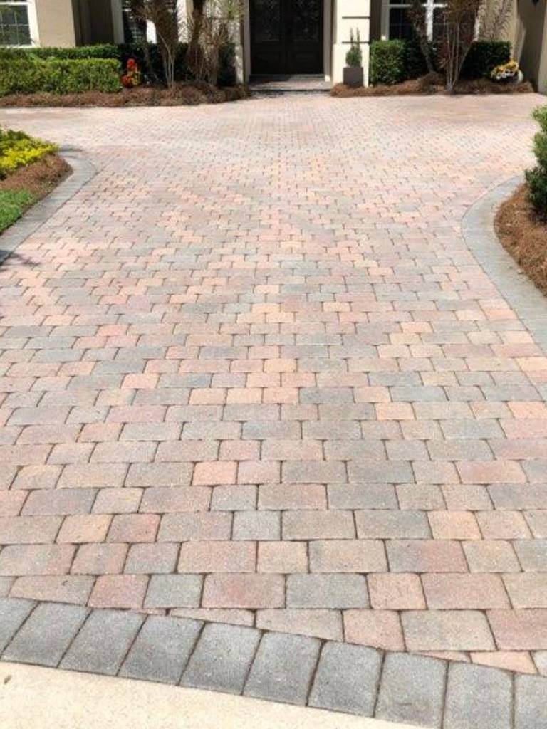 Paver Cleaning Contractors